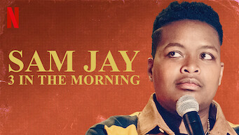 Sam Jay: 3 In The Morning (2020)