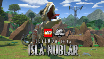 LEGO Jurassic World: Leyenda de la Isla Nublar (2019)