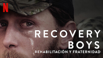 Recovery Boys: Rehabilitación y fraternidad (2018)