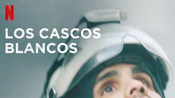 Los cascos blancos (2016)