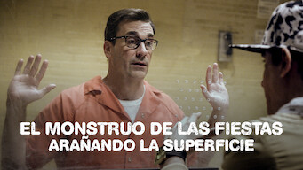 El monstruo de las fiestas: Arañando la superficie (2018)