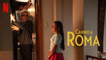 CAMINO A ROMA (2020)