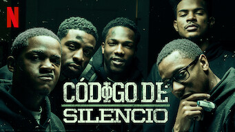 Código de silencio (2017)