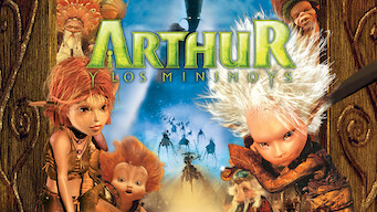 Arthur y Los Minimoys (2006)