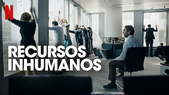 Recursos inhumanos (2020)