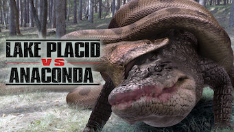 Lake Placid vs. Anaconda (2015)