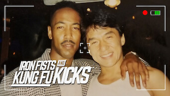 Iron Fists and Kung-Fu Kicks (2019)