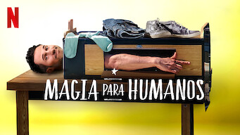 Magia para humanos (2020)