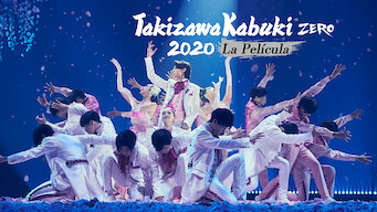 Takizawa Kabuki ZERO 2020: La película (2020)