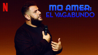 Mo Amer: El vagabundo (2018)