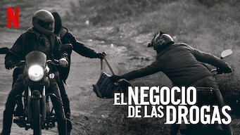 El negocio de las drogas (2020)