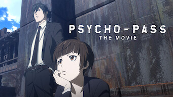 Psycho-Pass: La película (2015)