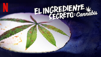 El ingrediente secreto: cannabis (2020)