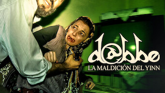 Dabbe: La maldición del yinn (2013)