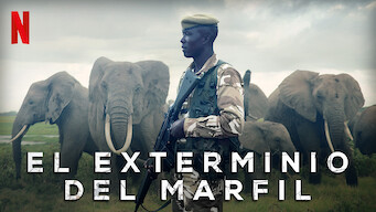 El exterminio del marfil (2016)