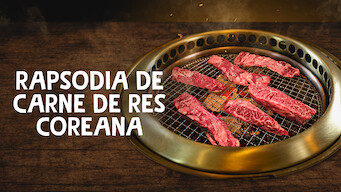 Rapsodia de carne de res coreana (2021)