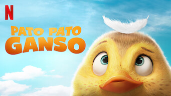 Pato, pato, ganso (2018)