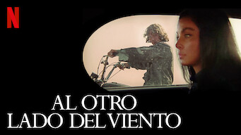 Al otro lado del viento (2018)