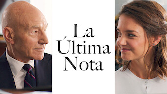 La última nota (2019)