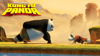 Kung Fu Panda (2008)