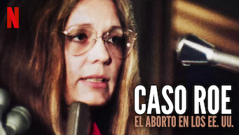 Caso Roe: El aborto en los EE. UU. (2018)