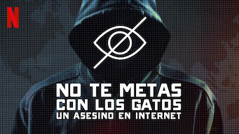 No te metas con los gatos: Un asesino en internet (2019)