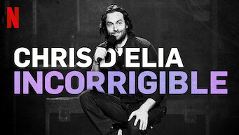 Chris D'Elia: Incorrigible (2015)