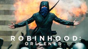 Robin Hood: Orígenes (2018)