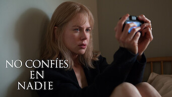 No confíes en nadie (2014)