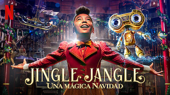 Jingle Jangle: Una mágica Navidad (2020)