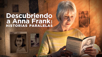 Descubriendo a Anna Frank: Historias paralelas (2019)