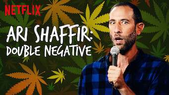 Ari Shaffir: Double Negative (2017)