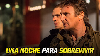 Una noche para sobrevivir (2015)