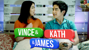 VINCE & KATH & JAMES (2016)