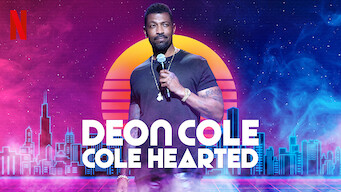 Deon Cole: Cole Hearted (2019)