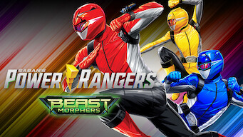 Power Rangers Beast Morphers (2020)