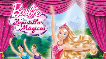 Barbie y las zapatillas mágicas (2013)