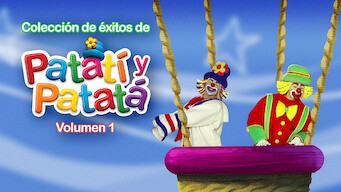 Colección de éxitos de Patatí y Patatá: Volumen 1 (2006)