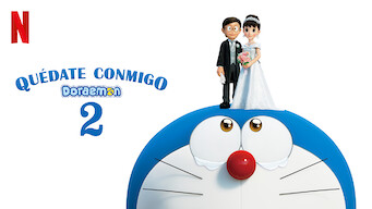 Quédate conmigo, Doraemon: 2 (2020)