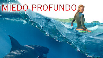 Miedo profundo (2016)