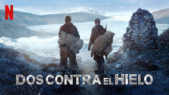 Dos contra el hielo (2022)