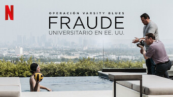 Operación Varsity Blues: Fraude universitario en EE. UU. (2021)