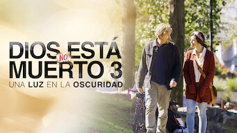 Dios no está muerto 3: Una luz en la oscuridad (2018)