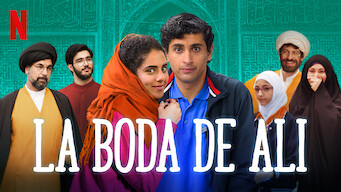 La boda de Ali (2018)