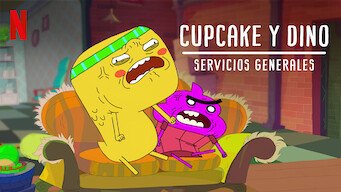 Cupcake y Dino: Servicios generales (2019)