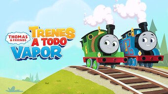 Thomas & Friends: Trenes a todo vapor (2021)