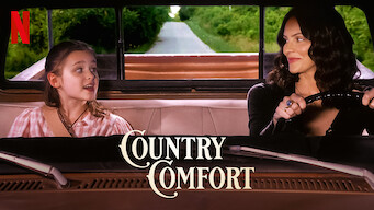 Country Comfort (2021)