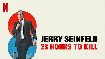 Jerry Seinfeld: 23 Hours To Kill (2020)