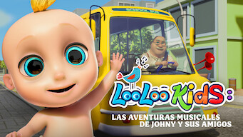 Loo Loo Kids: Las aventuras musicales the Johny y sus amigos (2016)