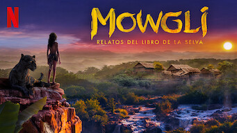 Mowgli: Relatos del libro de la selva (2018)